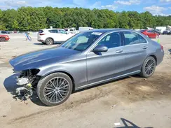 W1KWF8DB9MR617231 2021 MERCEDES-BENZ C-KLASSE