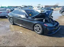 W1KWF8DB9MR618203 2021 MERCEDES-BENZ C-KLASSE