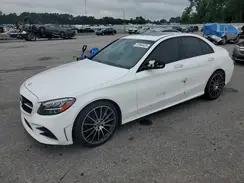 W1KWF8DB9MR619075 2021 MERCEDES-BENZ C-KLASSE