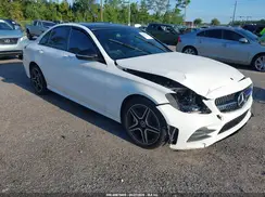W1KWF8DB9MR622087 2021 MERCEDES-BENZ C-KLASSE