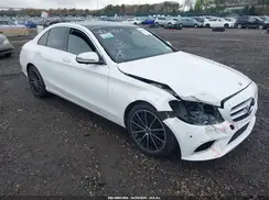 W1KWF8DB9MR622431 2021 MERCEDES-BENZ C-KLASSE