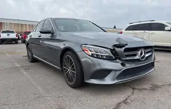 W1KWF8DB9MR624941 2021 MERCEDES-BENZ C-KLASSE