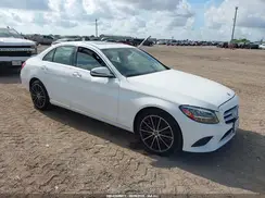 W1KWF8DB9MR629041 2021 MERCEDES-BENZ C-KLASSE