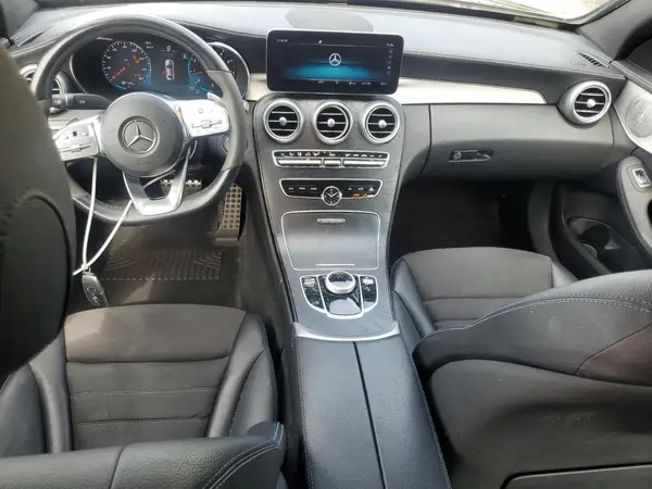 W1KWF8DB9MR631906 2021 MERCEDES-BENZ C-KLASSE - Image 8