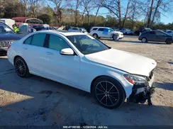 W1KWF8DB9MR633722 2021 MERCEDES-BENZ C-KLASSE