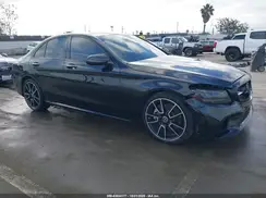 W1KWF8DB9MR634532 2021 MERCEDES-BENZ C-KLASSE