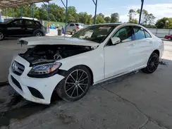 W1KWF8DB9MR634790 2021 MERCEDES-BENZ C-KLASSE