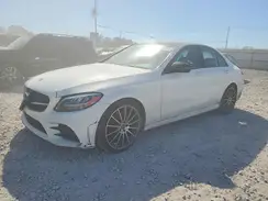 W1KWF8DB9MR635860 2021 MERCEDES-BENZ C-KLASSE