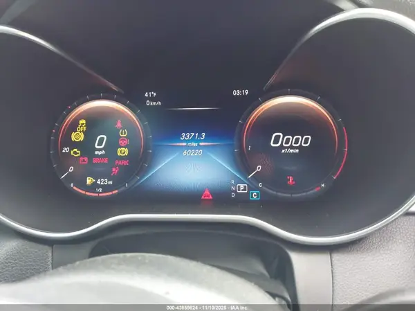 2021 MERCEDES-BENZ C-KLASSE auction photo 7
