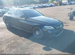 W1KWF8DB9MR642629 2021 MERCEDES-BENZ C-KLASSE