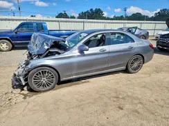 W1KWF8DB9MR648124 2021 MERCEDES-BENZ C-KLASSE