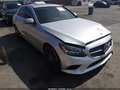 W1KWF8DB9MR650021 2021 MERCEDES-BENZ C-KLASSE