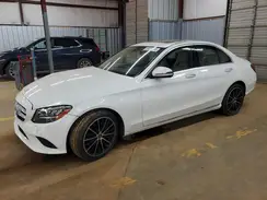 W1KWF8DB9MR650598 2021 MERCEDES-BENZ C-KLASSE