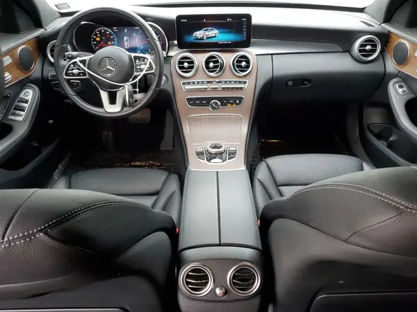 W1KWF8DB9MR650682 2021 MERCEDES-BENZ C-KLASSE - Image 8