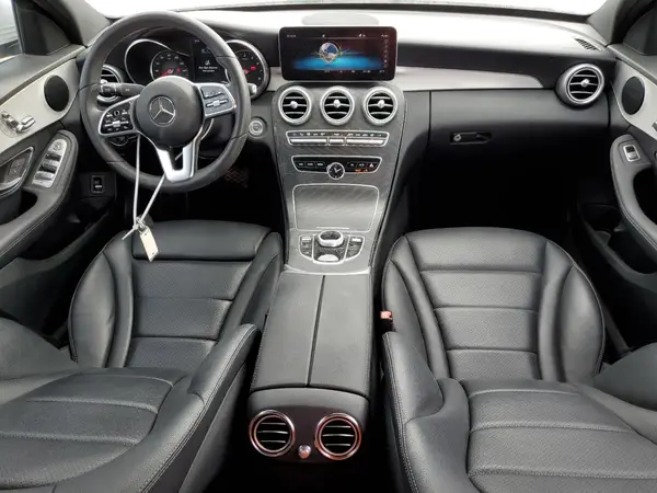 W1KWF8DBXLR573898 2020 MERCEDES-BENZ C-KLASSE - Image 8