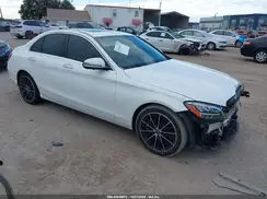 W1KWF8DBXLR578230 2020 MERCEDES-BENZ C-KLASSE