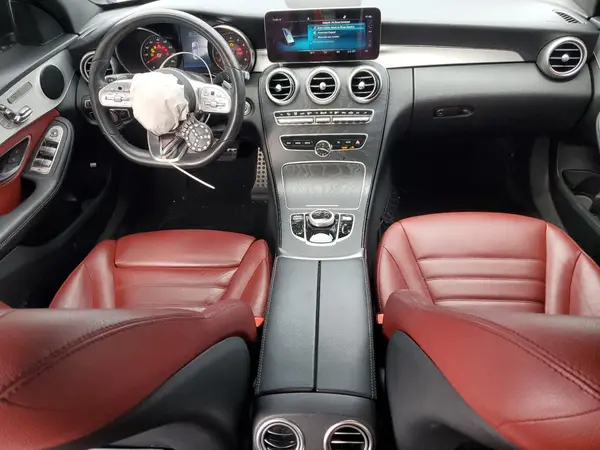 W1KWF8DBXLR592547 2020 MERCEDES-BENZ C-KLASSE - Image 8