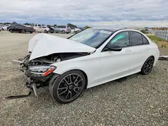 W1KWF8DBXLR598882 2020 MERCEDES-BENZ C-KLASSE