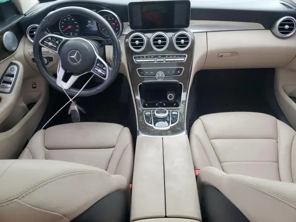 W1KWF8DBXLR601523 2020 MERCEDES-BENZ C-KLASSE - Image 8