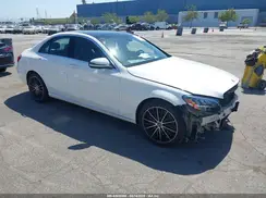 W1KWF8DBXLR601604 2020 MERCEDES-BENZ C-KLASSE