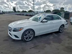 W1KWF8DBXLR602140 2020 MERCEDES-BENZ C-KLASSE