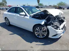 W1KWF8DBXMR607906 2021 MERCEDES-BENZ C-KLASSE