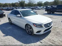 W1KWF8DBXMR608750 2021 MERCEDES-BENZ C-KLASSE