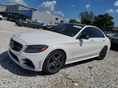 W1KWF8DBXMR610630 2021 MERCEDES-BENZ C-KLASSE