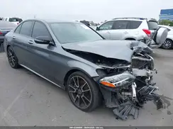 W1KWF8DBXMR610661 2021 MERCEDES-BENZ C-KLASSE