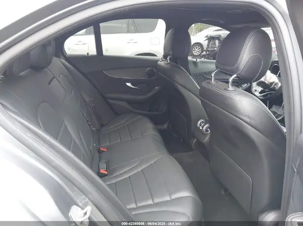 W1KWF8DBXMR610661 2021 MERCEDES-BENZ C-KLASSE - Image 8