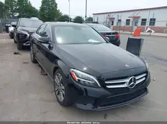 W1KWF8DBXMR611633 2021 MERCEDES-BENZ C-KLASSE
