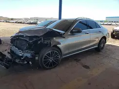 W1KWF8DBXMR613379 2021 MERCEDES-BENZ C-KLASSE