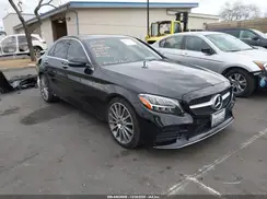 W1KWF8DBXMR615830 2021 MERCEDES-BENZ C-KLASSE