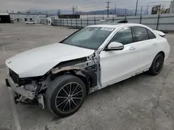 W1KWF8DBXMR619151 2021 MERCEDES-BENZ C-KLASSE