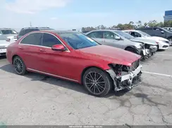 W1KWF8DBXMR620896 2021 MERCEDES-BENZ C-KLASSE