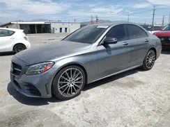 W1KWF8DBXMR621580 2021 MERCEDES-BENZ C-KLASSE