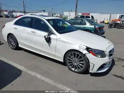 W1KWF8DBXMR625290 2021 MERCEDES-BENZ C-KLASSE