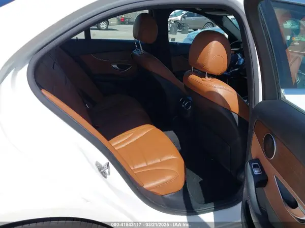 W1KWF8DBXMR625290 2021 MERCEDES-BENZ C-KLASSE - Image 8