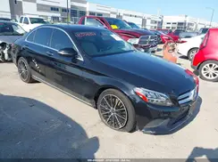 W1KWF8DBXMR625869 2021 MERCEDES-BENZ C-KLASSE