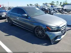 W1KWF8DBXMR626407 2021 MERCEDES-BENZ C-KLASSE