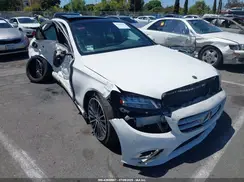 W1KWF8DBXMR629078 2021 MERCEDES-BENZ C-KLASSE