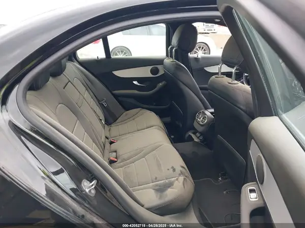 W1KWF8DBXMR629291 2021 MERCEDES-BENZ C-KLASSE - Image 8
