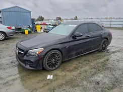 W1KWF8DBXMR629419 2021 MERCEDES-BENZ C-KLASSE