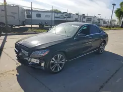 W1KWF8DBXMR629713 2021 MERCEDES-BENZ C-KLASSE