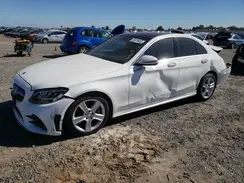 W1KWF8DBXMR632689 2021 MERCEDES-BENZ C-KLASSE
