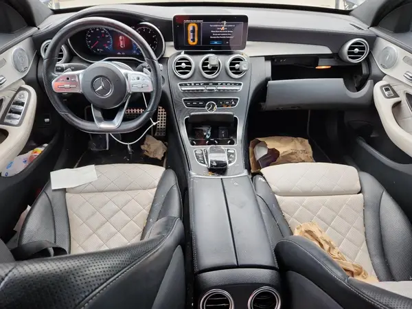 W1KWF8DBXMR632823 2021 MERCEDES-BENZ C-KLASSE - Image 8