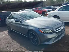 W1KWF8DBXMR633096 2021 MERCEDES-BENZ C-KLASSE