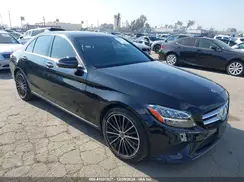W1KWF8DBXMR634748 2021 MERCEDES-BENZ C-KLASSE