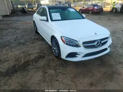 W1KWF8DBXMR637262 2021 MERCEDES-BENZ C-KLASSE