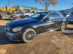 W1KWF8DBXMR638587 2021 MERCEDES-BENZ C-KLASSE